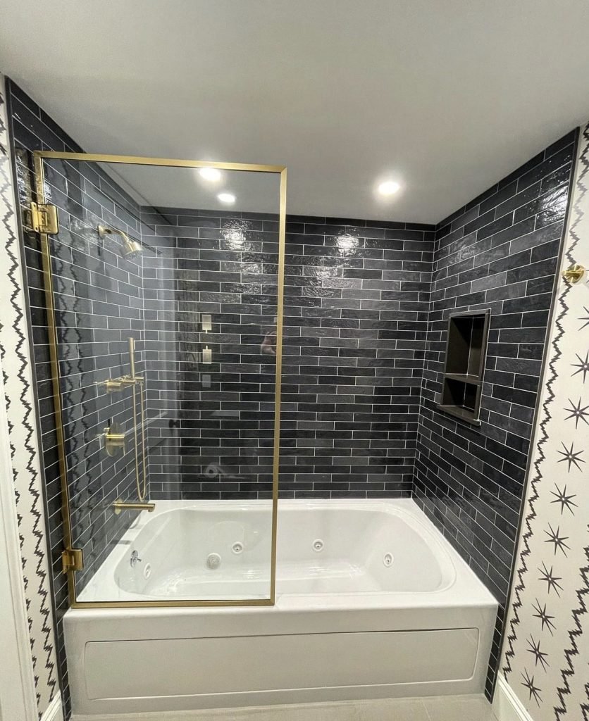 custom tile work