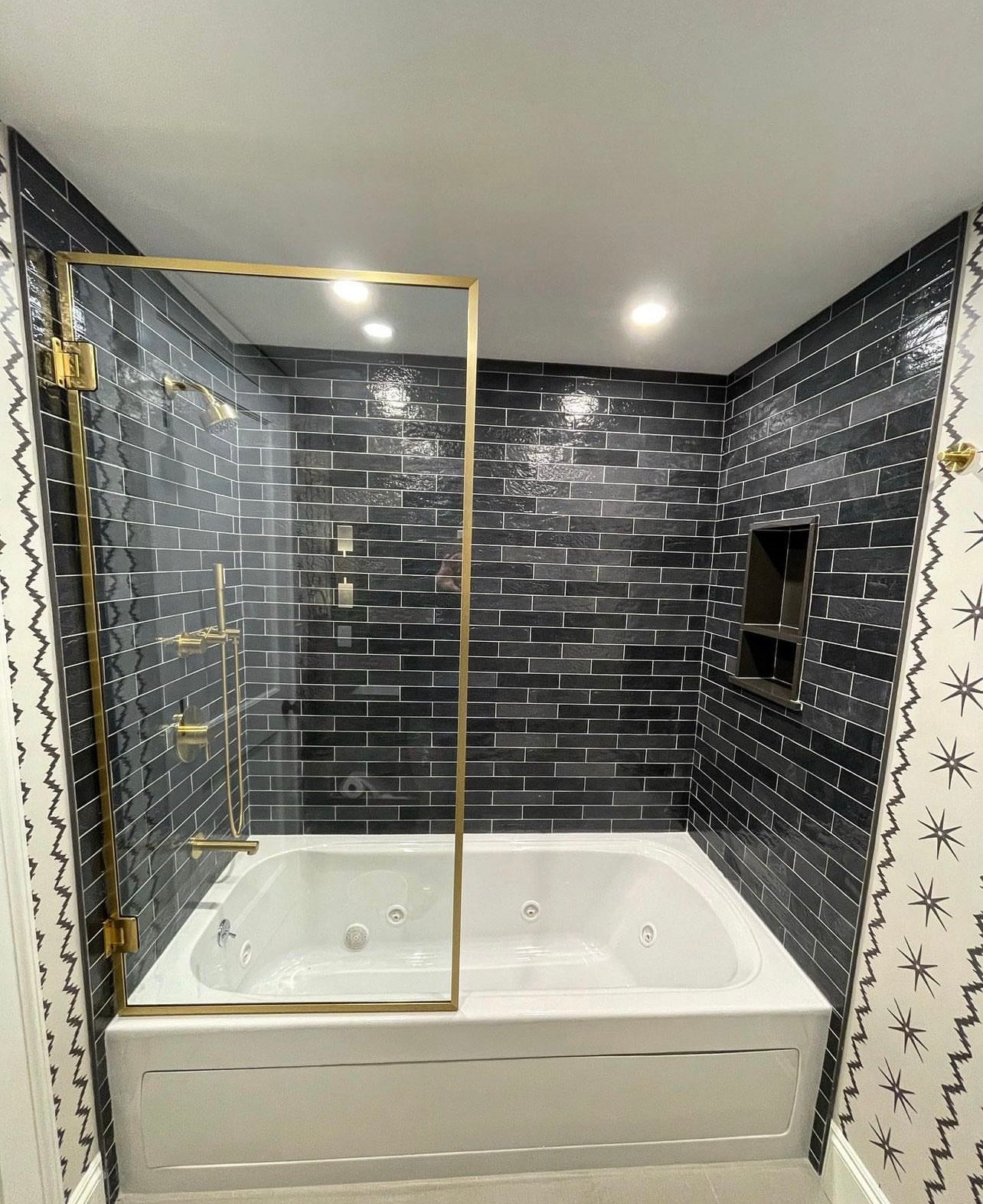 custom tile work