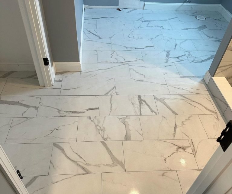 best residential tiling in ma