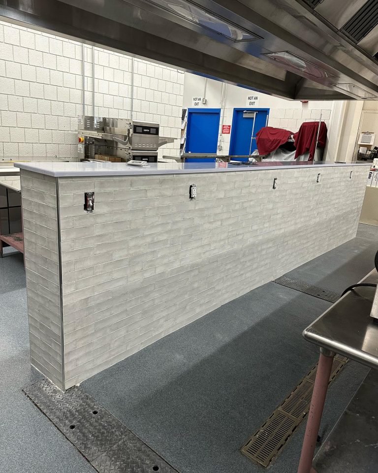 commercial tiling wilmington ma